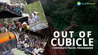 Redefining the Corporate Offsite: MICE & Team Building by JustWravel Guía