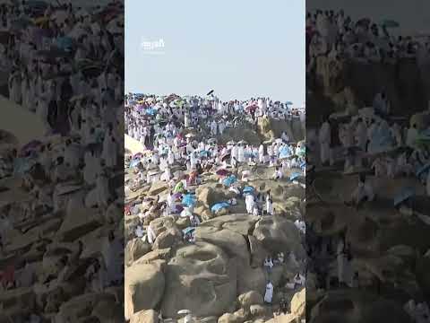 موسم الحج 2024: مليون ونصف المليون حاج من الخارج