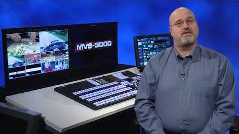 MVS Mod 10 BasicOperationMVS 3000