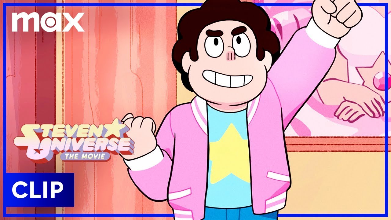 Warner Bros. Announces Removal of Steven Universe Movie from Max