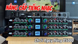 Xả Nâng Tiếng ETC D5000 Đi Nhiều Nâng Nhạc Cực Hay Hàng Chính Hãng Chỉ Hơn Triệu ☎️ 0979.629.336