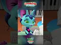 Problema de pintura 😲 #gummibär #gummybear #gummibar #ositogominola #spanish  #youtubeshorts
