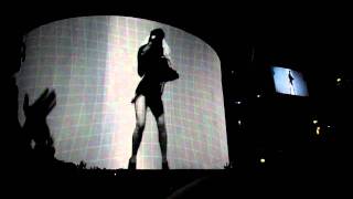 Lady Gaga The Monster Ball Tour Opening Intro HD