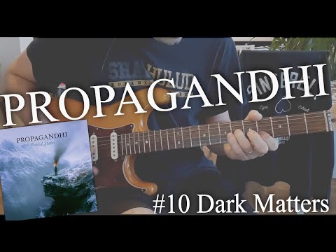 Punk music video thumbnail preview for Propagandhi - Dark Matters