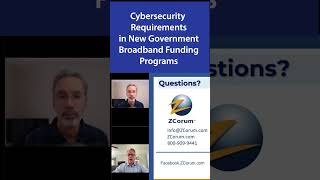 Cybersecurity Requirements in New Government Programs #Shorts #cybersecurty #NIST
