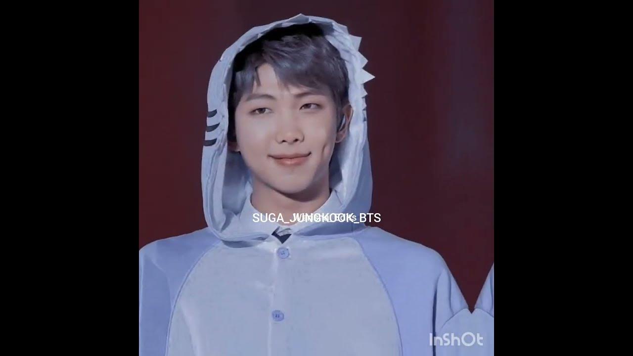 RM version done comment down if u want more versions in this same song 💜💜