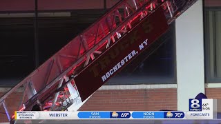 Rochester firefighters battle overnight fires -- September 8, 2021
