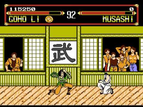 ４ Fc ストリートファイター スト Youtube