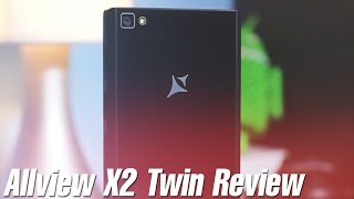 Allview X2 Twin REVIEW