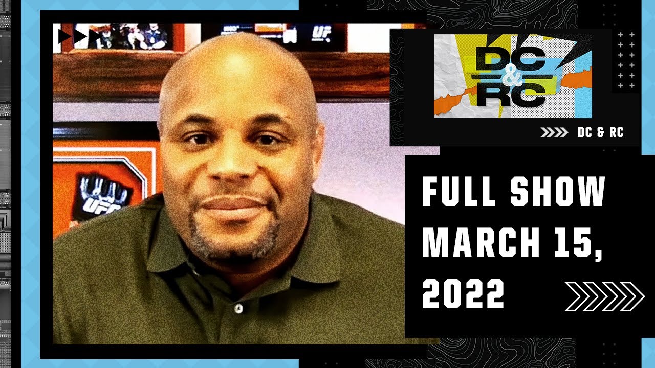 DC & RC FULL SHOW: Tom Aspinall and Gable Steveson preview this week’s events | ESPN MMA