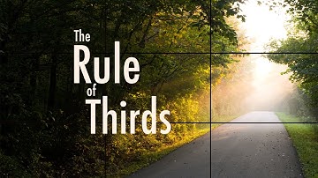 Rule of Thirds | Video Journalism Storytelling Techniques