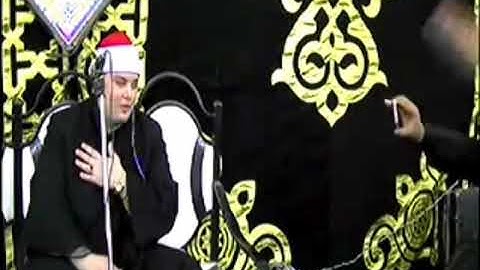 القزاز (فناداها من تحتها الا تحزني) من سورة مريم