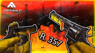 GAMEPLAY | R. 357 | THE FINALS