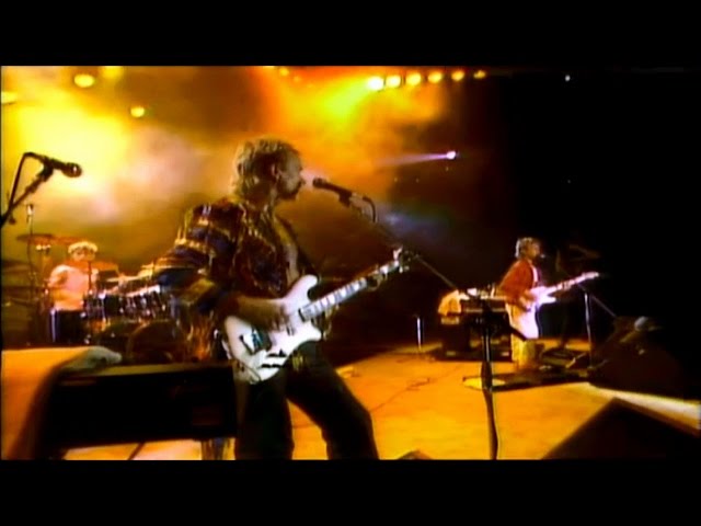 The Police ~ Can't Stand Losing You ~ Synchronicity Concert [1983] class=