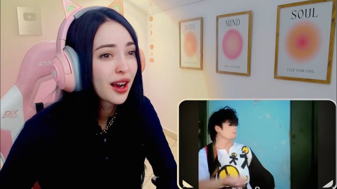 Бразильянка реагирует на Майкла Джексона: «Им на нас плевать» (Я этого не ожидал!)