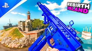 Call of Duty Warzone Rebirth Island SUPERI 46 SMG Gameplay PS5 (No Commentary)