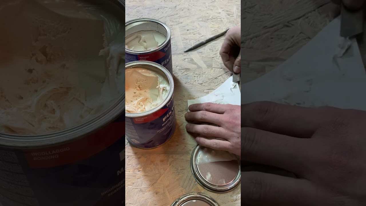 Эпоксидный клей tenax FixTop