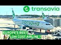 TRANSAVIA Boeing 737-800 | Paris - Ibiza