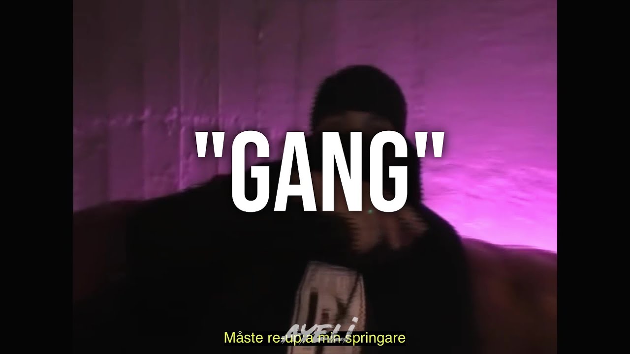 23 x LB x Swedish Rap Beat 2025 