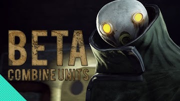 (SFM) Combine Beta Units pack trailer
