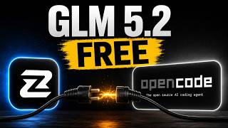 Run GLM 5.2 for Free with Opencode