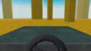 XNA Test 15 - Simple race game engine