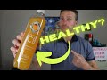 Sparkling Ice - Is this water keto friendly?  Healthy?