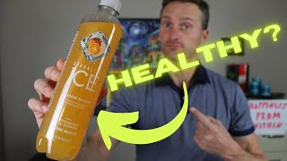 Sparkling Ice  Is this water keto friendly?  Healthy?