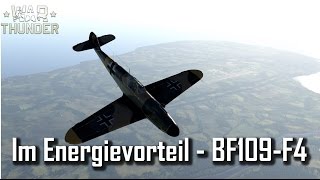 Von überraschten Spitfires und Geisterwellies - War Thunder SB