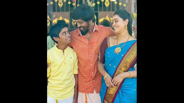 Actress 💛 Gayathri Yuvaraj with family Pongal Celebration Latest Cute Pictures 🥰#shorts