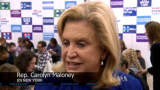 NY Beefs Up Security Ahead of Tuesday's Election