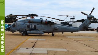 Sikorsky HH-60H - multi-mission helicopter - HD