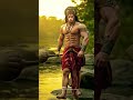 jai bajarangbali 🌺🕉️🙏#shivji #mahadev #bholenath #shivaHinduism, known for his unwavering devotion,
