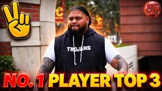 No. 1 Player In California Releases Final 3 | Did The USC Trojans Make The Cut Latest Recruit Intel