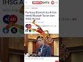 Rupiah amsyar, IHSG bubar, pejabat tetap bilang aman. Situ lagi mimpin negara atau lagi halu#shorts
