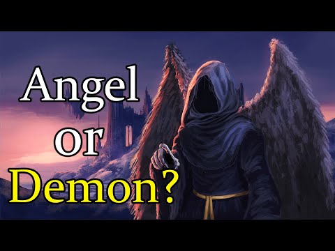 Samael: The Angel of Death or the Father of Demons? (Exploring Angels & Demons)
