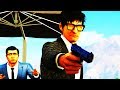 GTA 5 - All Diamond Casino Cutscenes - YouTube