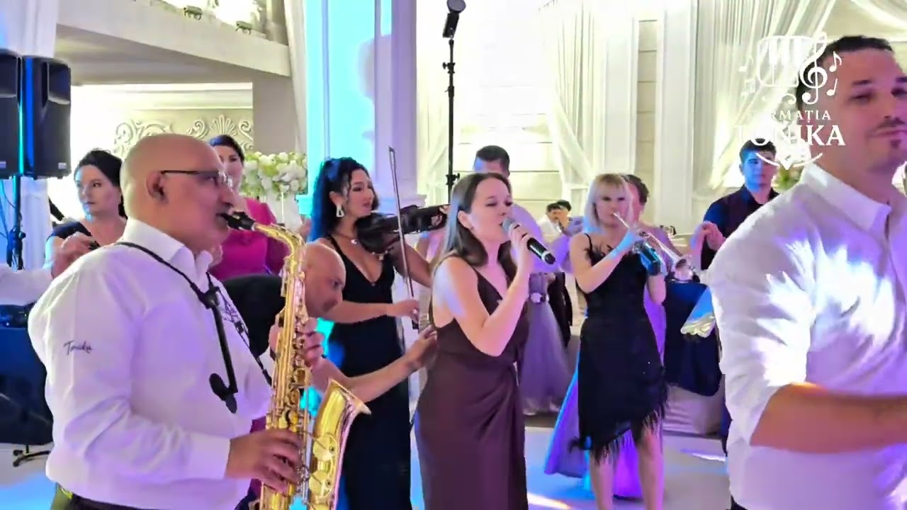 Formatie nunta Piatra Neamt - muzică populară 2025 (Tonika, formatie nuntă Iasi, Vaslui, Roman)