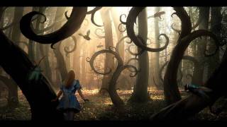 Alice in Wonderland  Visual Effects Highlights