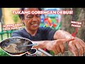 MINYAK PANAS DIOLES KE TANGAN! PENJUAL USUS &amp; KULIT PALING VIRAL DI SOCMED