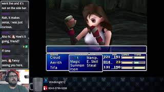 [STREAM ARCHIVE] Final Fantasy 7 (Switch) - Part 6 (11/8/19)