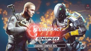 Contract Killer Sniper gameplay. screenshot 4