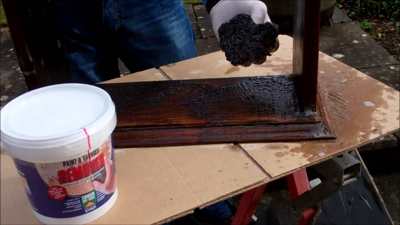Removing 1930 S Varnish With Home Strip You Removing 1930 S Varnish With Home Strip