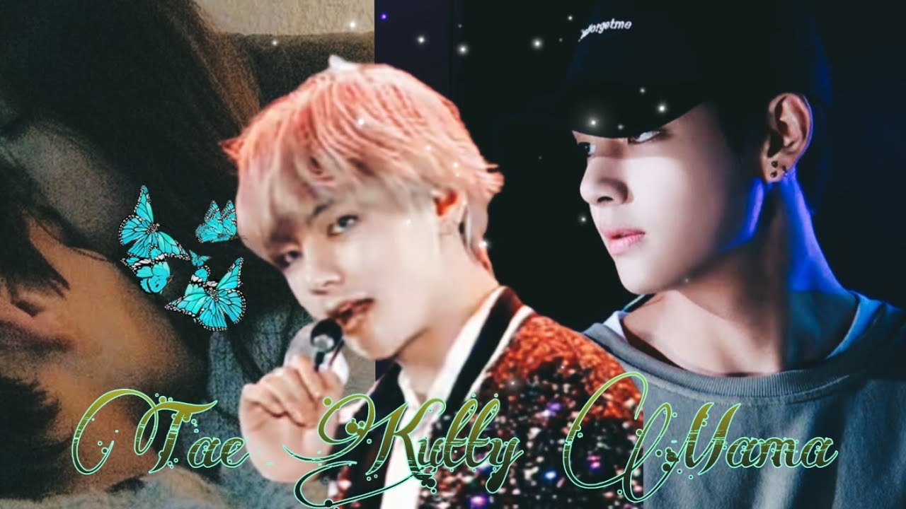 Taehyung oneshots|| kutty mama 💜😍😘😘||Tamil voice over 🥵