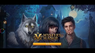 تنفيذ عرض Mystery Manor 😍🥰 screenshot 2