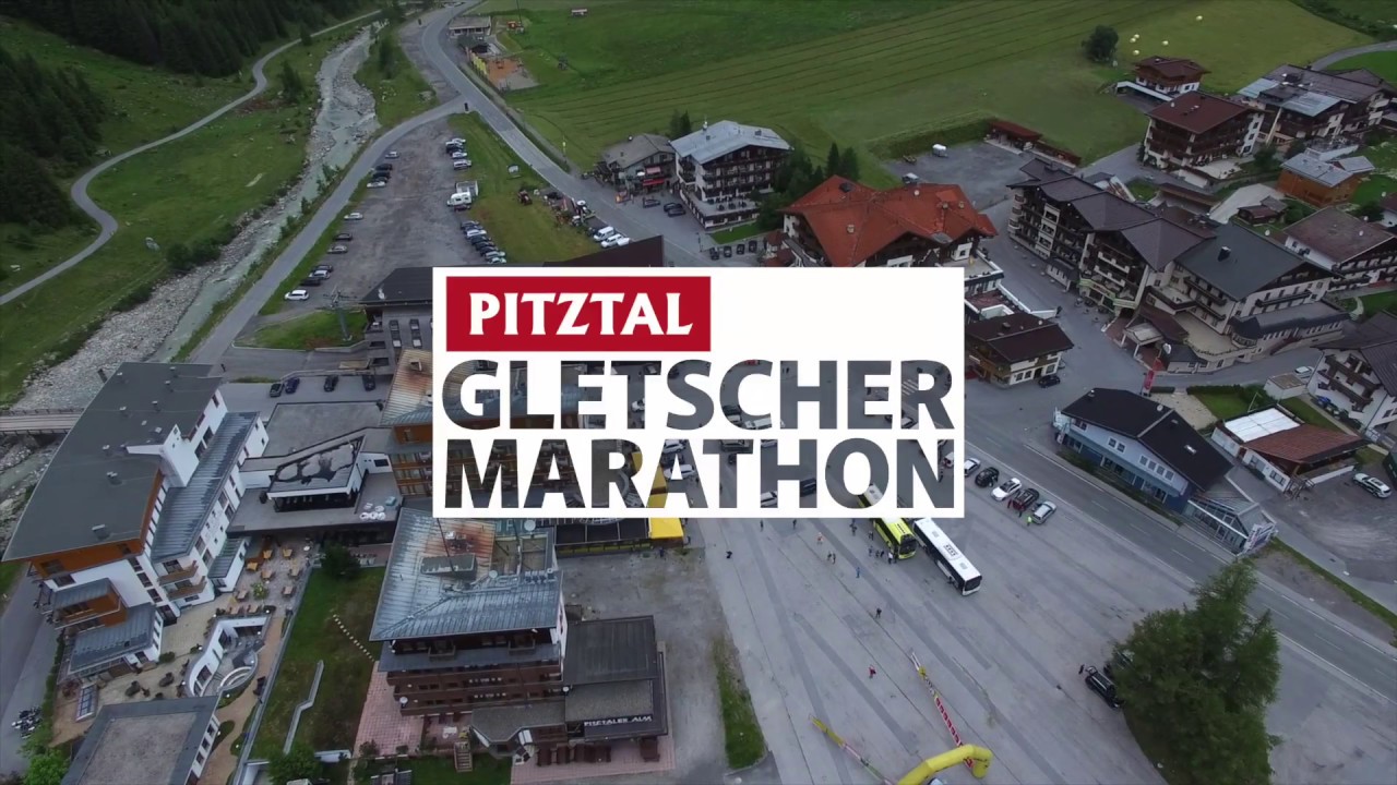 Gletschermarathon 2018