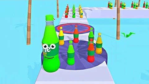 Juice Run New Game All Levels Gameplay Walkthrough Part 23