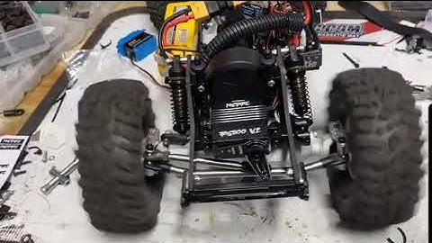 Nsdrc RS800 V2 Speed