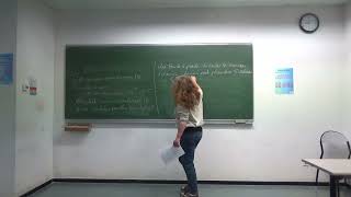 Exercice 3 fiche 1 mat403