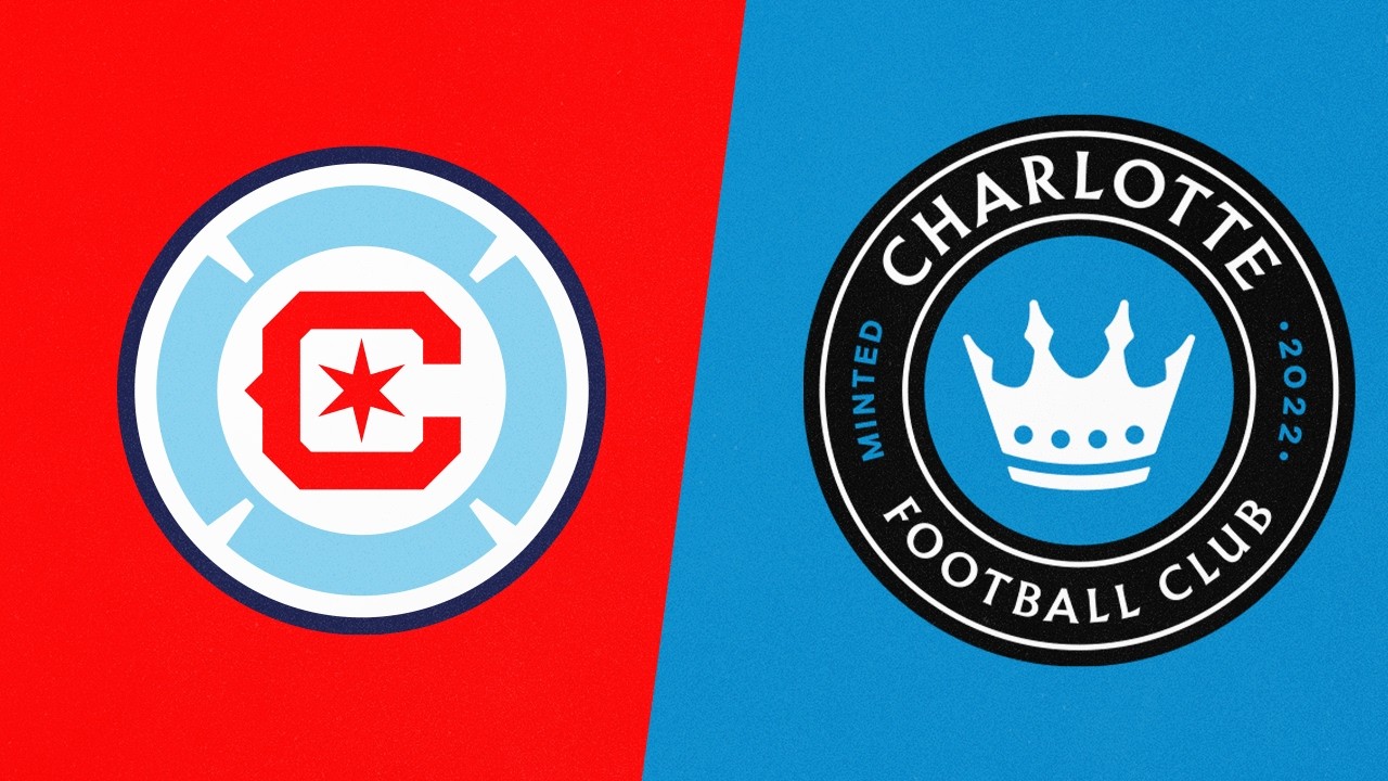 MATCH HIGHLIGHTS | Chicago Fire FC vs. Charlotte FC